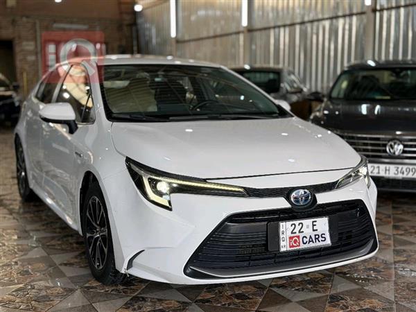 تۆیۆتا کۆرۆلا 2024  بۆ فرۆشتن لە عێراق - کەرکووک